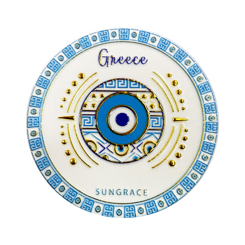 Μαγνήτης Κεραμικός Golden Frame 5