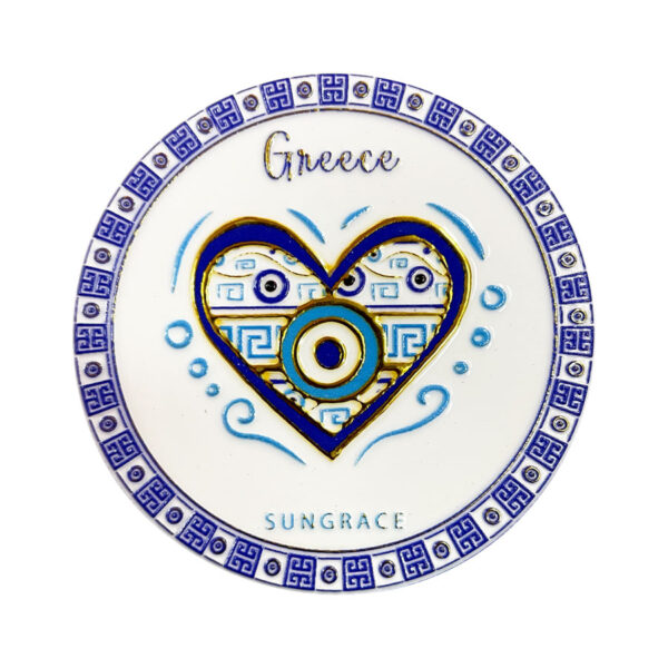 Μαγνήτης Κεραμικός Golden Frame 2