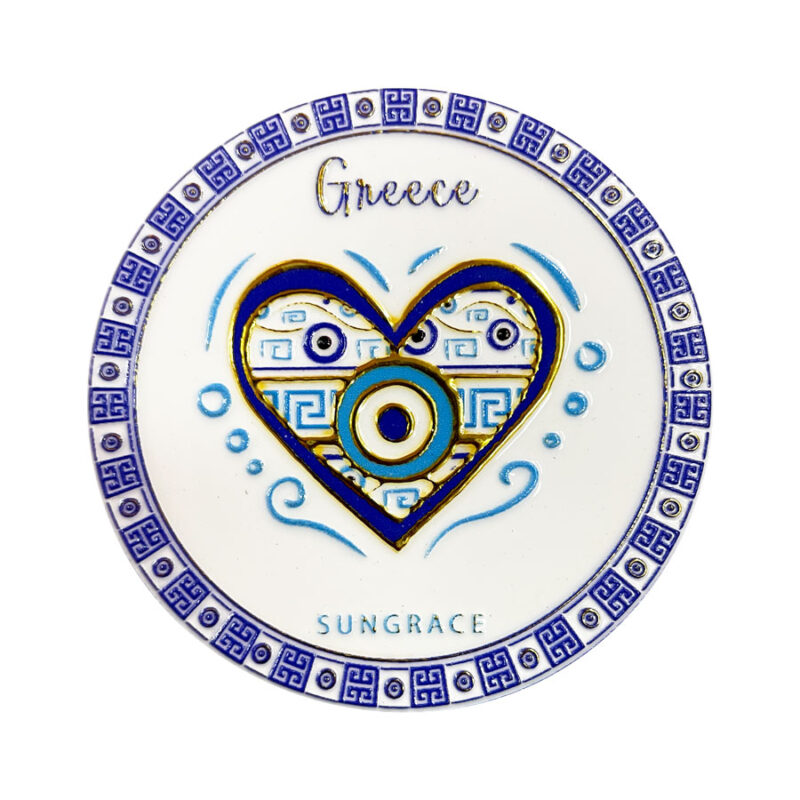 Μαγνήτης Κεραμικός Golden Frame 2