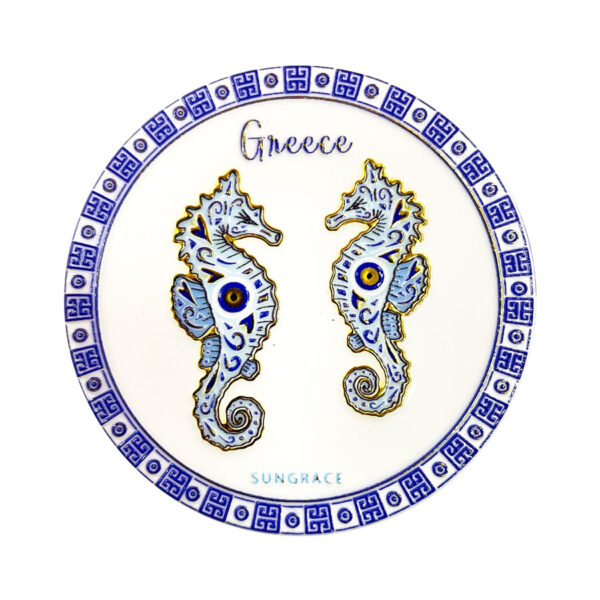 SG25-182-(1) Μαγνήτης Κεραμικός Sungrace Animals 6