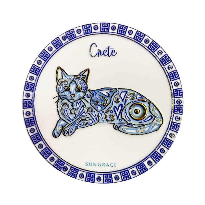 Μαγνήτης Κεραμικός Sungrace Animals 2