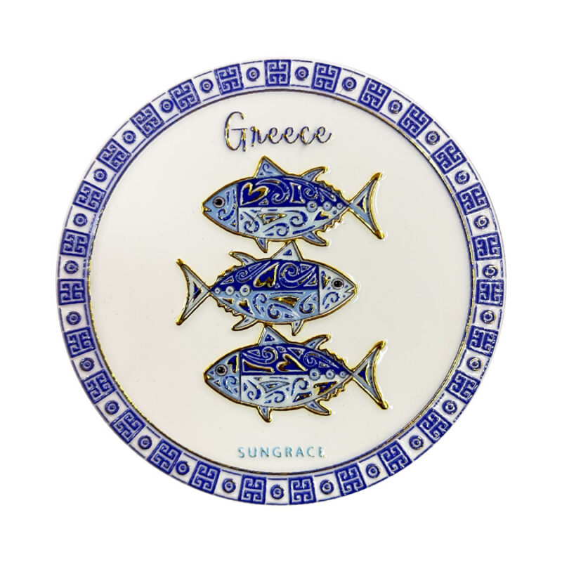 Μαγνήτης Κεραμικός Sungrace Animals 1