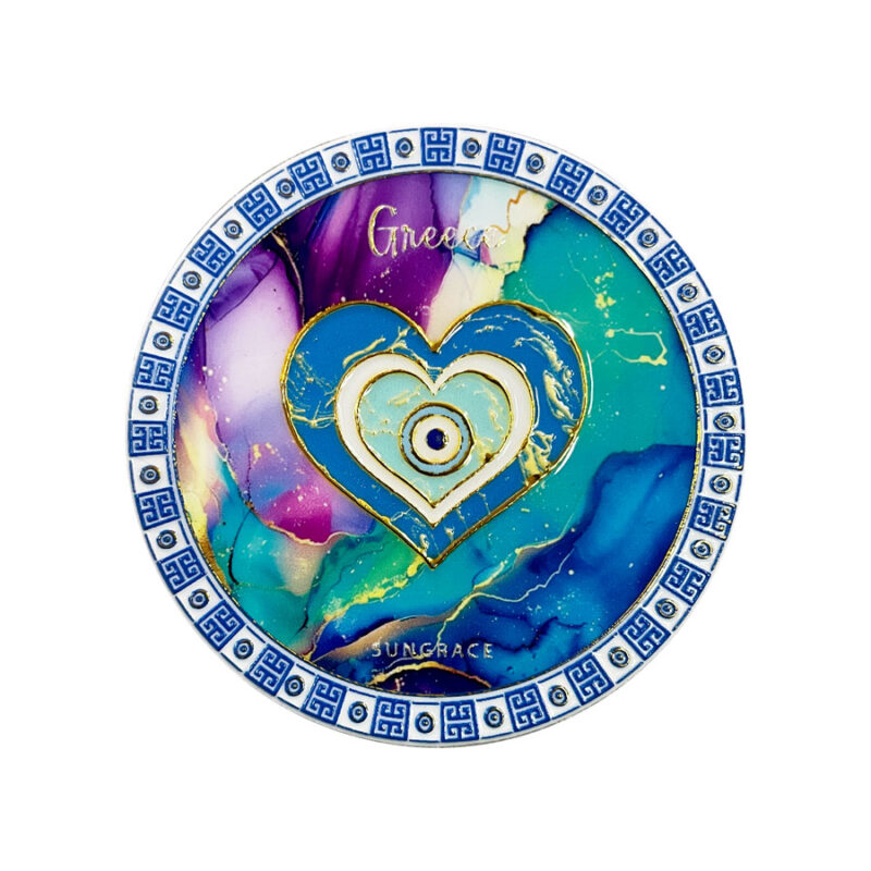 Μαγνήτης Κεραμικός Marble Eyes 5