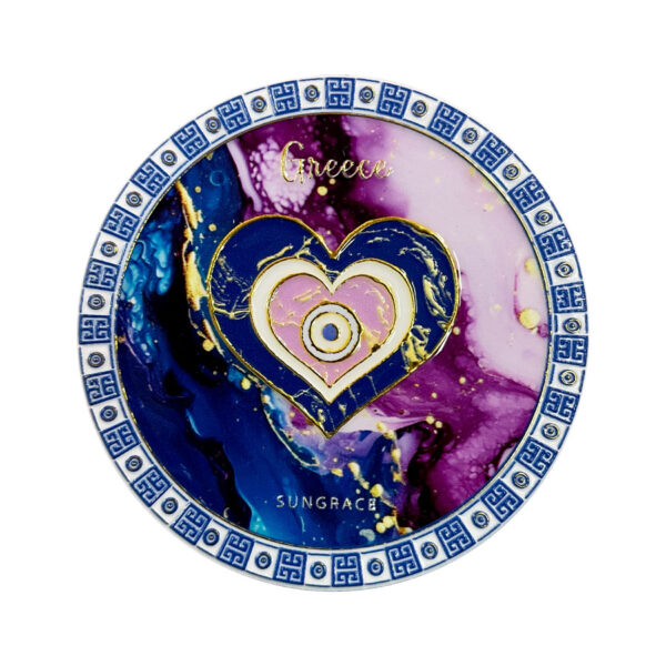 Μαγνήτης Κεραμικός Marble Eyes 4