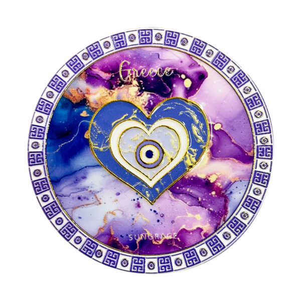 Μαγνήτης Κεραμικός Marble Eyes 2