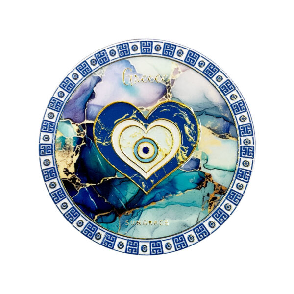 Μαγνήτης Κεραμικός Marble Eyes 1