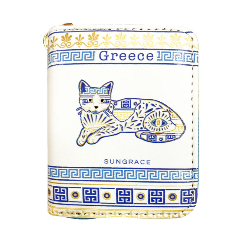 Πορτοφόλι Δερματίνη Θήκες Golden 1