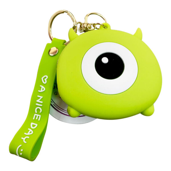 Πορτοφόλι Σιλικόνης Ζωάκια 4