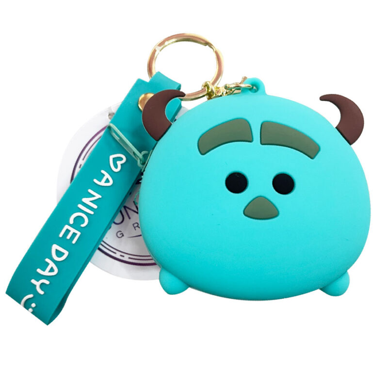 Πορτοφόλι Σιλικόνης Ζωάκια 3