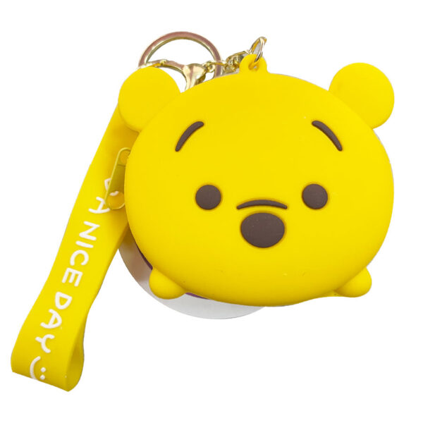 Πορτοφόλι Σιλικόνης Ζωάκια 1