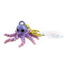 Μπρελόκ Πλαστικό 3D Octapus Ροζ
