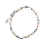 Βραχιόλι Stainless Steel Πέτρες 7