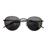 Γυαλιά Ηλίου Μεταλλικά Polarized Στρογγυλό P1659 3