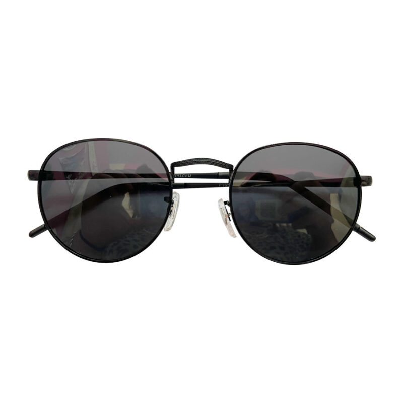 Γυαλιά Ηλίου Μεταλλικά Polarized Στρογγυλό P1659 3