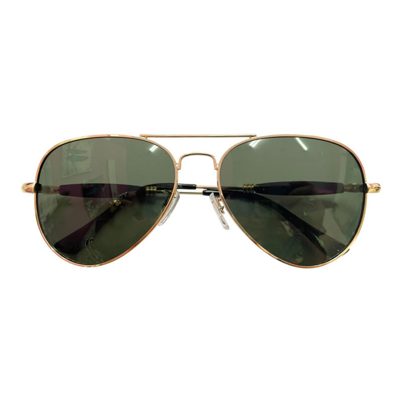 Γυαλιά Ηλίου Μεταλλικά Polarized Πιλότου Οβάλ P1643 2