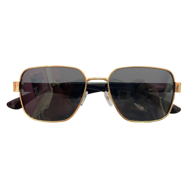 Γυαλιά Ηλίου Μεταλλικά Polarized Πολύγωνο P2014 2